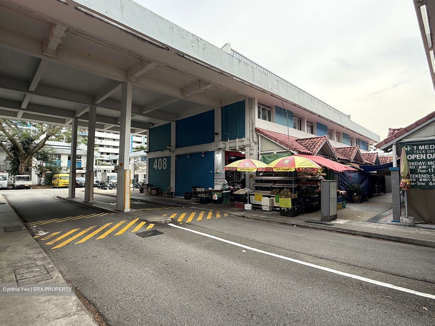 Teck Ghee Square (D20), Shop House #548073301